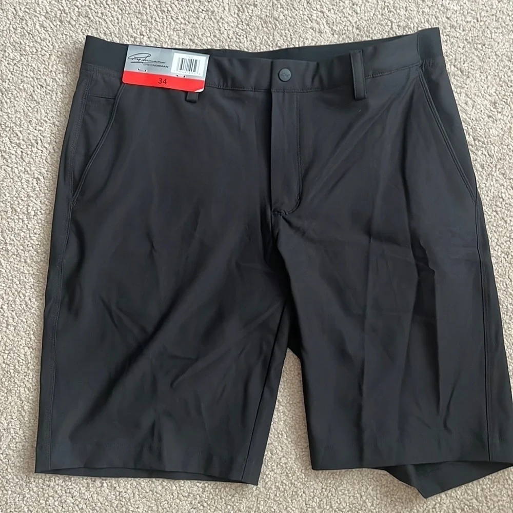 “Greg Norman: Ultimate Comfort Short NWT men’s size 34”